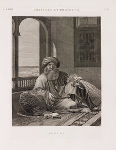 مراد بك بواسطة غير معروف