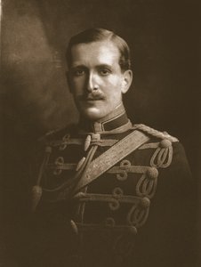 السيد جيه إتش تشارترز ، 1911. بواسطة غير معروف