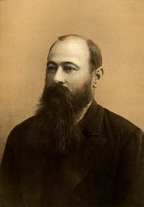 السيد MT Steyn. الرئيس الراحل Orange Free State '، 1900. بواسطة غير معروف