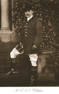 السيد باو ويتاكر ، 1911. بواسطة غير معروف