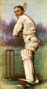 السيد VWC Jupp Northamptonshire ، 1928. بواسطة غير معروف