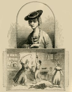 السيدة براونريج ، c1872. بواسطة غير معروف