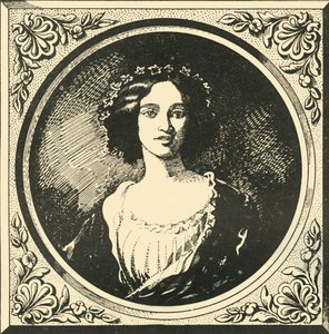 السيدة غلادستون عام 1857 ، 1948. بواسطة غير معروف
