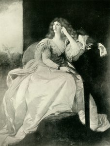السيدة هاستينغز ، c1780s ، 1925. بواسطة غير معروف