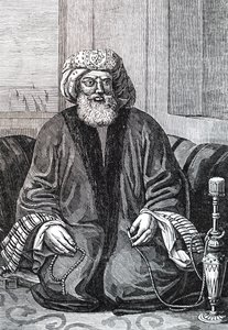 محمد علي من مصر. بواسطة غير معروف