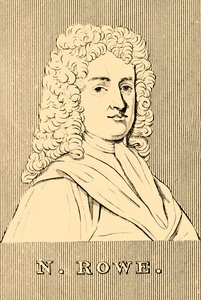 ن. رو ، 1674-1718 ، 1830. بواسطة غير معروف