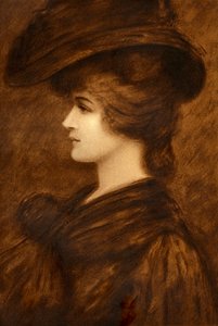 نانسي ، 1906 بواسطة غير معروف