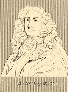 Nantueil, c1623-1678, 1830.  بواسطة غير معروف