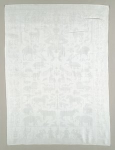 منديل ، ج. 1675. بواسطة غير معروف