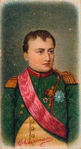 نابليون بونابرت 1769-1821 ، جنرال فرنسي وإمبراطور ، 1912 بواسطة غير معروف
