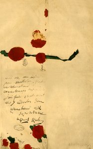 سوف نابليون ، 16 أبريل 1821 ، 1921. بواسطة غير معروف
