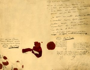 سوف نابليون ، 16 أبريل 1821 ، 1921. بواسطة غير معروف