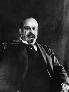 نيستور كوتلياريفسكي ، عالم اللغة والأكاديمي الروسي ، 1890 بواسطة غير معروف