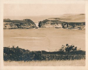 نيوكواي - جسر بورث ، 1927 بواسطة غير معروف