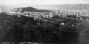 نيس ، فرنسا ، c1910s بواسطة غير معروف