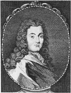 نيكولاس لومري ، كيميائي فرنسي ، 1762 بواسطة غير معروف