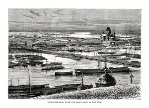 نيجني نوفغورود ، روسيا ، 1879 بواسطة غير معروف