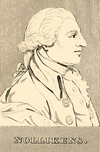 نوليكنز ، 1737-1823 ، 1830. بواسطة غير معروف