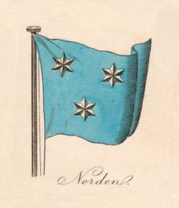 الشمال ، 1838 بواسطة غير معروف