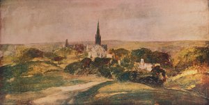 كاتدرائية نورويتش ، 1912 بواسطة غير معروف
