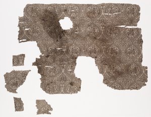 Ogives مع أجنحة رباعية الطاووس والطاووس ، 1526-1955. بواسطة غير معروف