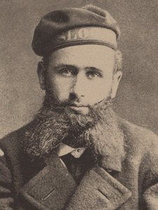 أوجنسلاف كوستوفيتش 1851-1916 بواسطة غير معروف