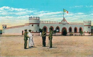 القلعة القديمة ، ج 1939 بواسطة غير معروف