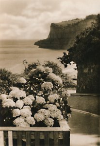 رأس شانكلين القديم ، IW ، c1920. بواسطة غير معروف