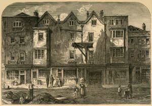 قاعة أولدبورن ، شو لاين ، 1823 ، 1897. بواسطة غير معروف