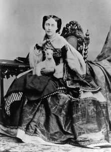 أولغا نيكولايفنا ، ملكة Württemberg ، c1860-c1867 بواسطة غير معروف