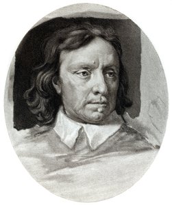 أوليفر كرومويل ، 1599-1658 ، قائد عسكري وسياسي إنجليزي ، 1657 ، 1899. بواسطة غير معروف