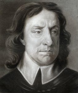 أوليفر كرومويل ، 1599-1658 ، قائد عسكري وسياسي إنجليزي ، 1657 ، 1899. بواسطة غير معروف
