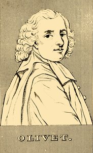 أوليفيه ، 1682-1768 ، 1830. بواسطة غير معروف