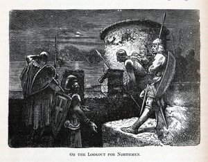 في مرصد Northmen ، 1882 بواسطة غير معروف