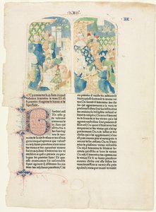 فتح صفحات الكتب 9 Valerius maximuss هناك أيضا تسمى المذكرة ، e. 1476. بواسطة غير معروف