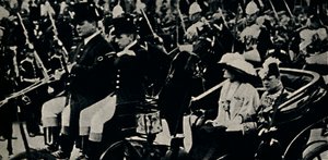 افتتاح عهد جديد ، 22 يونيو 1911 ، 1945. بواسطة غير معروف