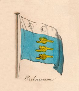 الذخائر ، 1838 بواسطة غير معروف