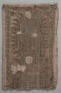 فرقة أورفري ، 1450-1499. بواسطة غير معروف