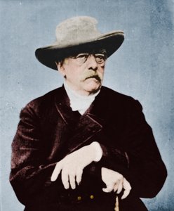أوتو فون بسمارك ، رجل دولة ألماني ، 1815-1898 ، 1894-1907 بواسطة غير معروف
