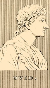 أوفيد ، 43BC- c18AD ، 1830. بواسطة غير معروف