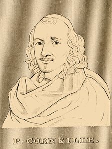 P. Corneille ، 1606-1684 ، 1830. بواسطة غير معروف