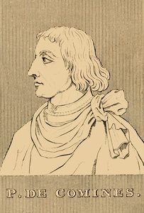 بي كومينز ، 1447-1511 ، 1830. بواسطة غير معروف