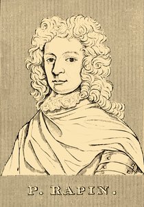 رابين ، 1661-1725 ، 1830. بواسطة غير معروف