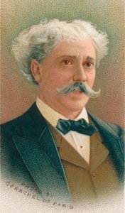 بابلو دي ساراسات 1844-1908 ، عازف الكمان والملحن الإسباني ، 1911 بواسطة غير معروف