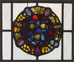 لوحة ، 1500s. بواسطة غير معروف