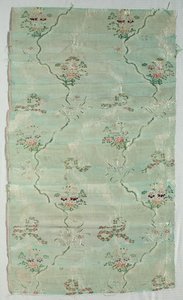 لوحة ، منتصف 1700s. بواسطة غير معروف