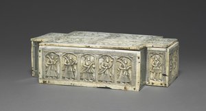 لوحات من صندوق ، ج. 1700. بواسطة غير معروف