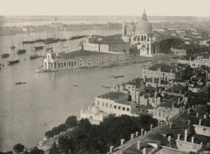 بانوراما مدينة البندقية ، إيطاليا ، 1895. بواسطة غير معروف