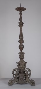 شمعدان باشال ، ج. 1525-1550. بواسطة غير معروف