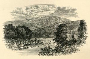 ممر ليني ، c1890. بواسطة غير معروف